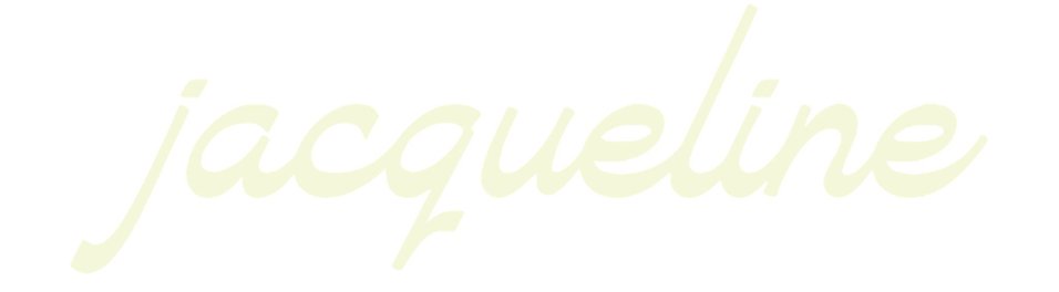 Jacqueline Gent Logo